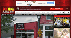 Desktop Screenshot of krna.com